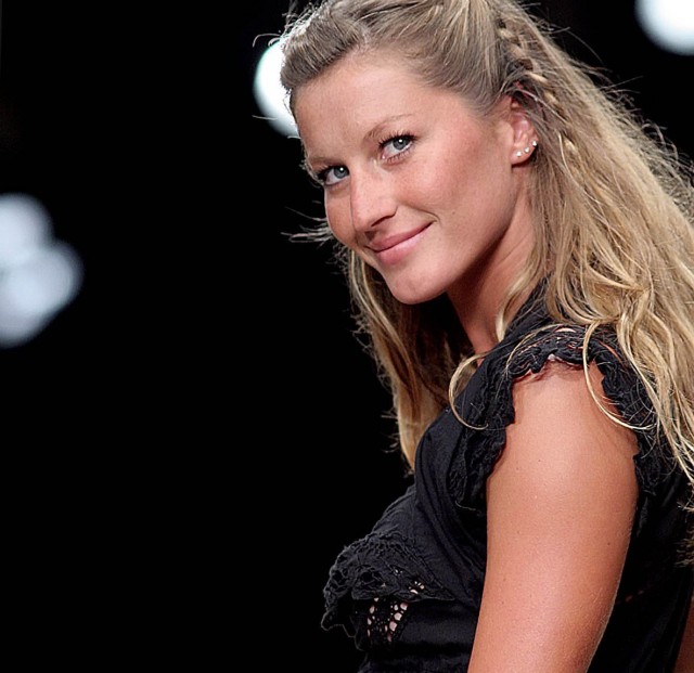 Gisele Bündchen Fotoğrafı