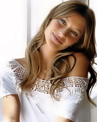 Gisele Bündchen Fotoğrafı