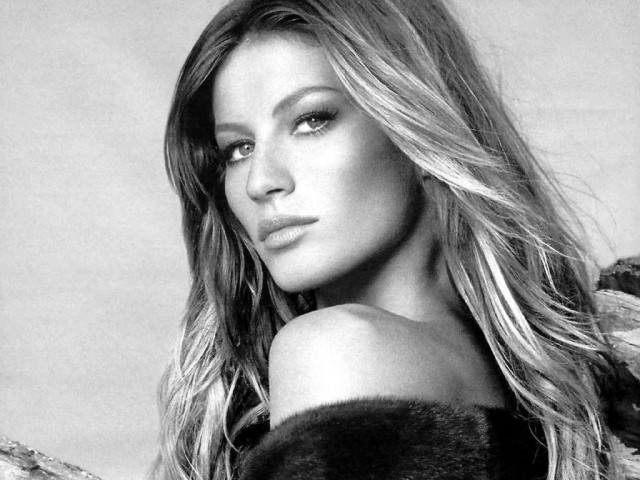 Gisele Bündchen Fotoğrafı