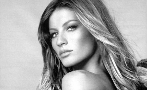 Gisele Bündchen Fotoğrafı