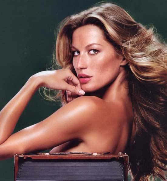 Gisele Bündchen Fotoğrafı
