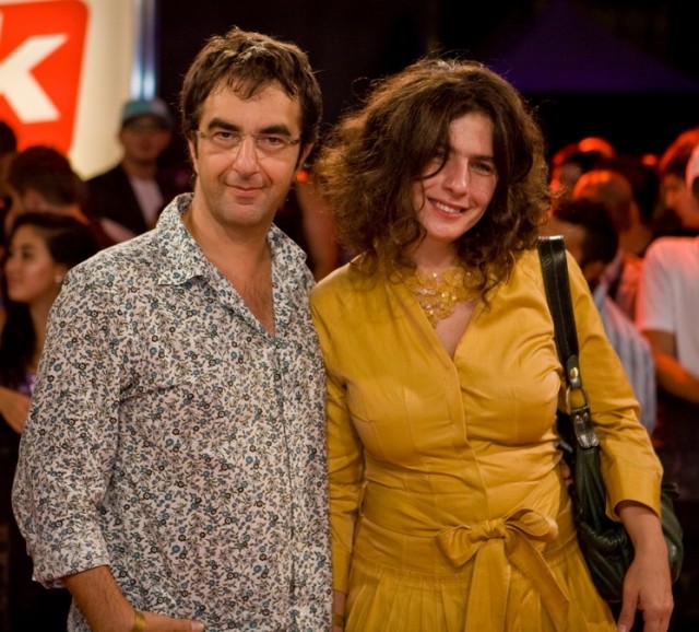 Atom Egoyan fotoğrafı