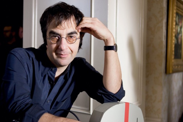 Atom Egoyan fotoğrafı
