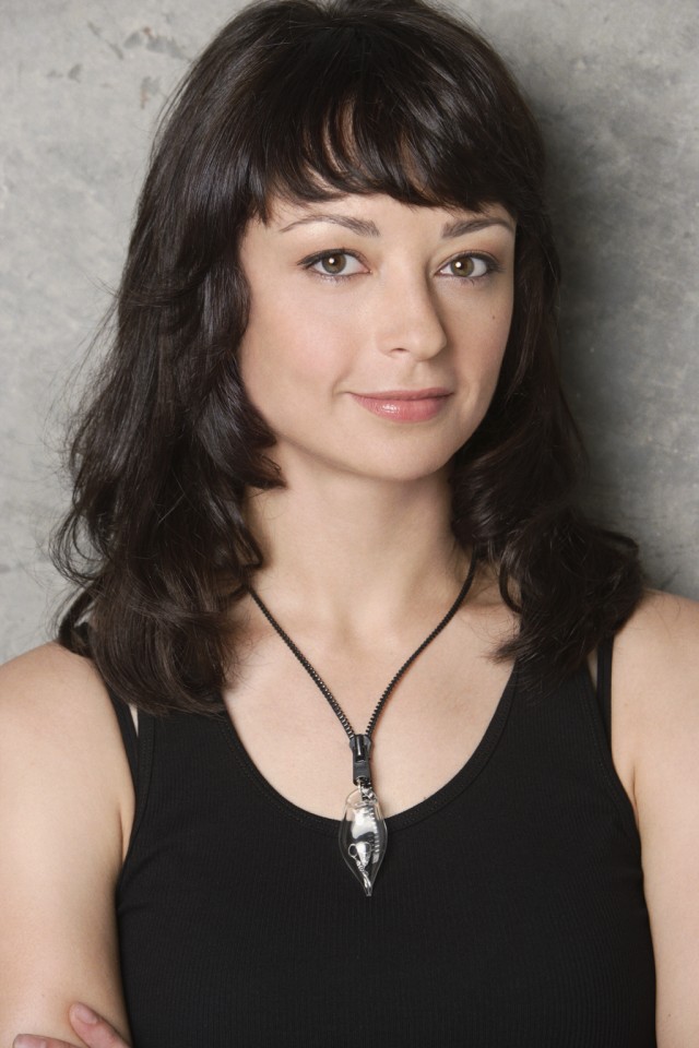 Sarah Strange fotoğrafı