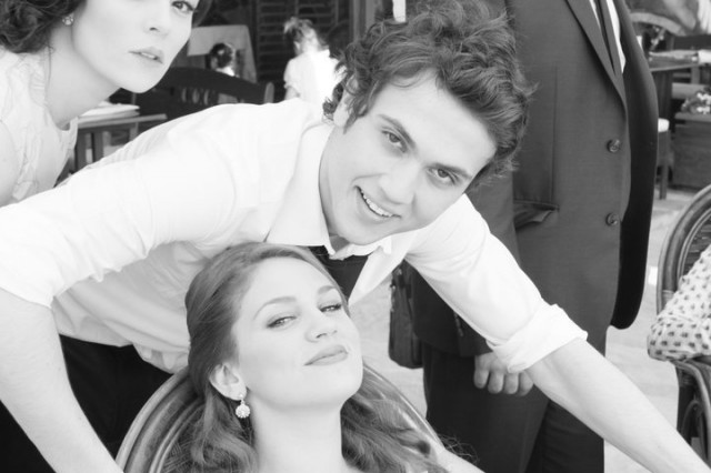 Farah Zeynep Abdullah Fotoğrafı