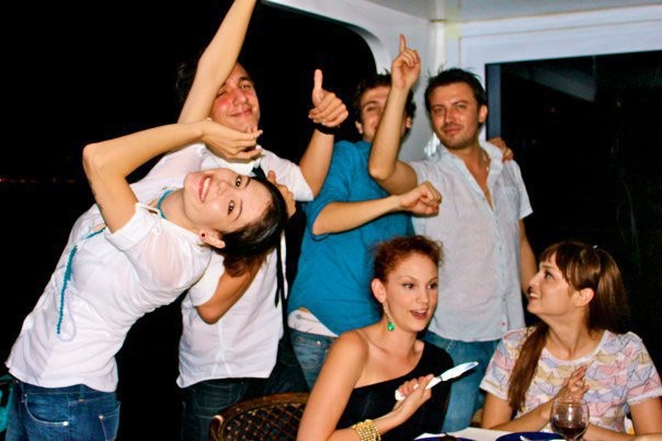 Farah Zeynep Abdullah Fotoğrafı