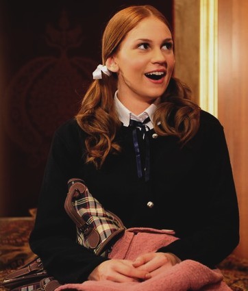 Farah Zeynep Abdullah Fotoğrafı