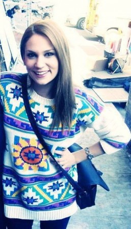 Farah Zeynep Abdullah Fotoğrafı