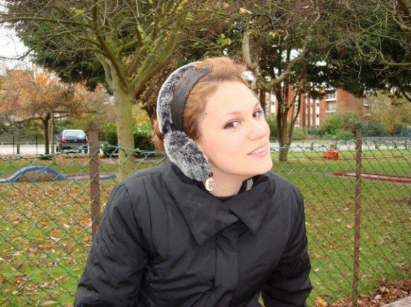 Farah Zeynep Abdullah Fotoğrafı