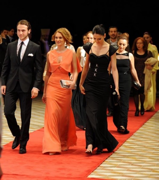 Farah Zeynep Abdullah Fotoğrafı