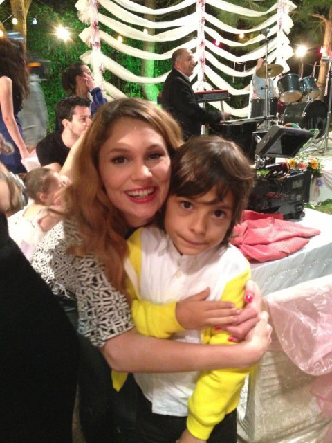 Farah Zeynep Abdullah Fotoğrafı