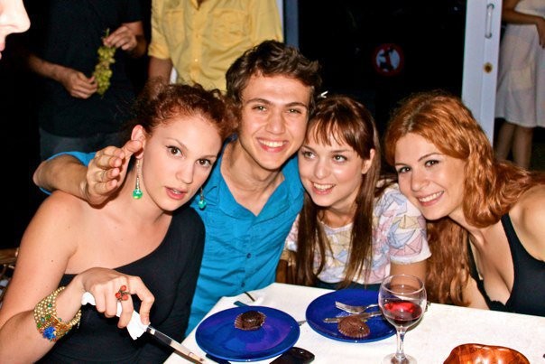 Farah Zeynep Abdullah Fotoğrafı