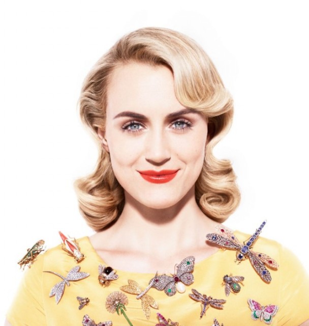 Taylor Schilling Fotoğrafı