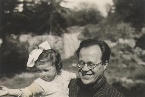 Cemil Meriç fotoğrafı