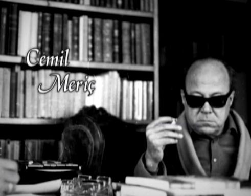 Cemil Meriç fotoğrafı