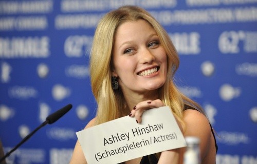 Ashley Grace Fotoğrafı