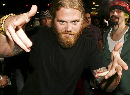Ryan Dunn fotoğrafı