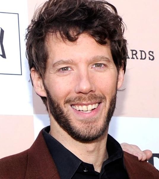 Aron Ralston fotoğrafı