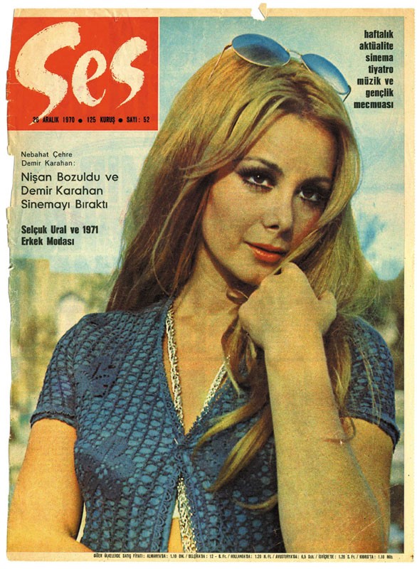 Filiz Akın Fotoğrafı