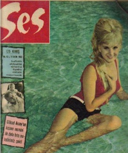 Filiz Akın Fotoğrafı