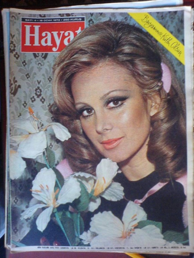 Filiz Akın Fotoğrafı