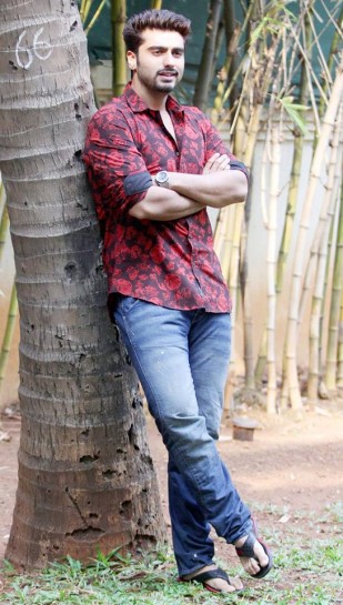 Arjun Kapoor Fotoğrafı