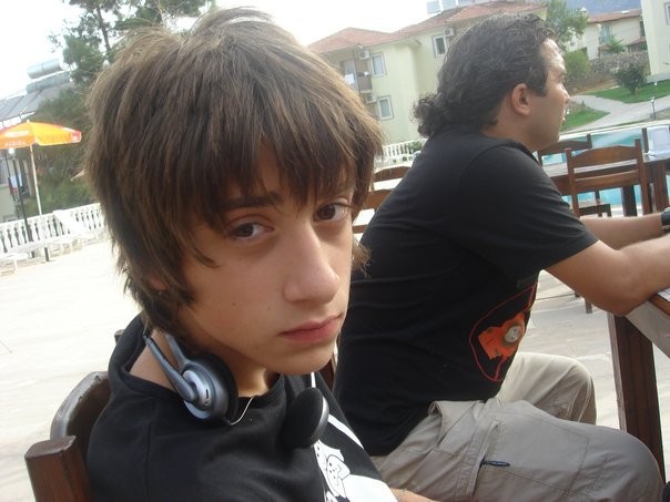 Bora Akkaş Fotoğrafı