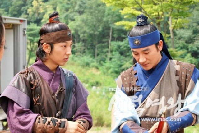 Lee Seung-hyo Fotoğrafı