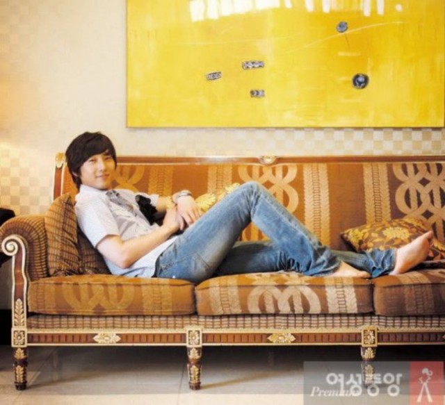 Lee Seung-hyo Fotoğrafı