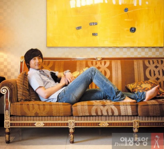 Lee Seung-hyo Fotoğrafı