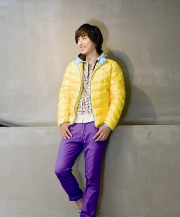 Lee Seung-hyo Fotoğrafı