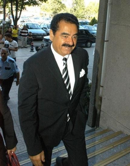 İbrahim Tatlıses Fotoğrafı