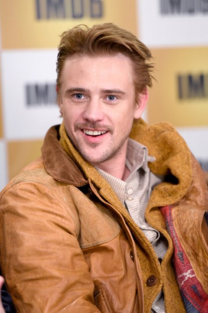 Boyd Holbrook Fotoğrafı