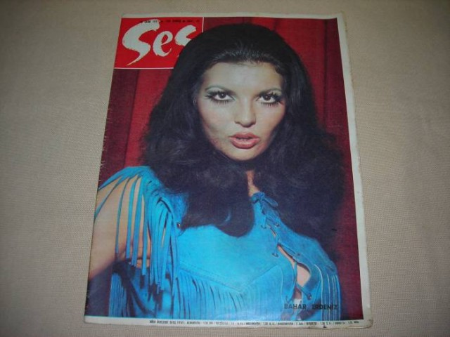 Bahar Erdeniz fotoğrafı