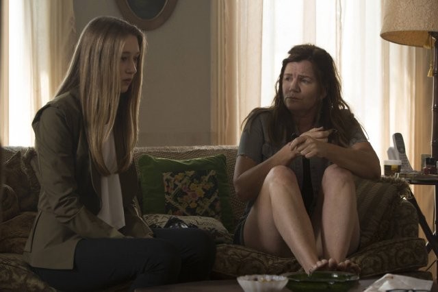 Taissa Farmiga Fotoğrafı