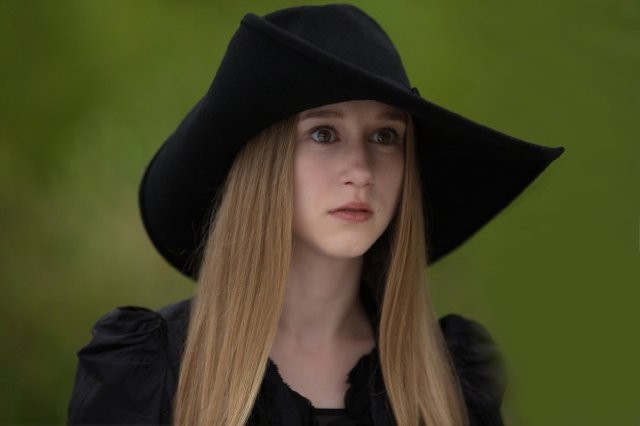 Taissa Farmiga Fotoğrafı