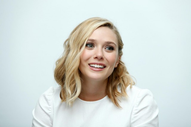 Elizabeth Olsen Fotoğrafı