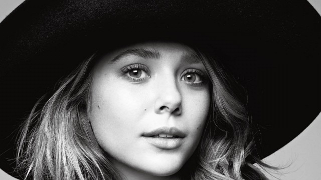 Elizabeth Olsen Fotoğrafı