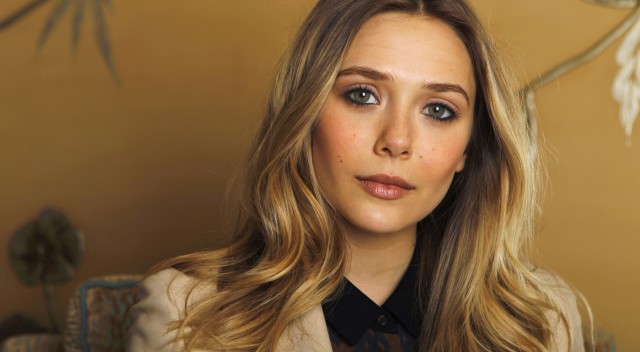 Elizabeth Olsen Fotoğrafı
