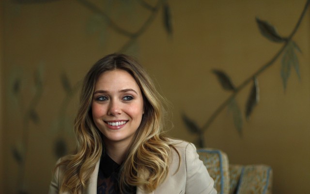 Elizabeth Olsen Fotoğrafı