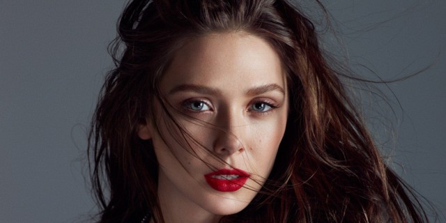 Elizabeth Olsen Fotoğrafı