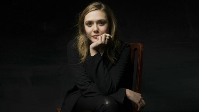 Elizabeth Olsen Fotoğrafı
