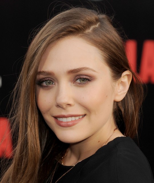 Elizabeth Olsen Fotoğrafı