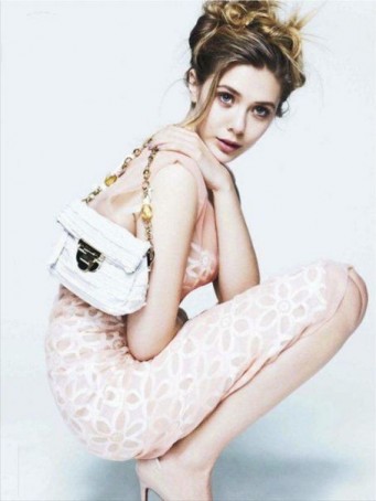 Elizabeth Olsen Fotoğrafı