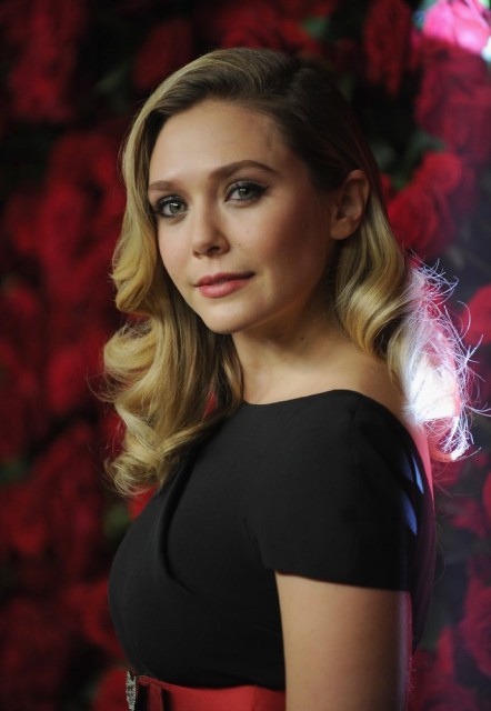 Elizabeth Olsen Fotoğrafı