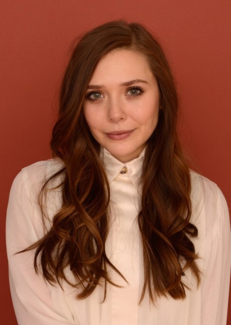Elizabeth Olsen Fotoğrafı