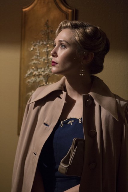 Elizabeth Olsen Fotoğrafı