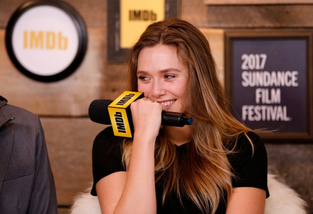 Elizabeth Olsen Fotoğrafı