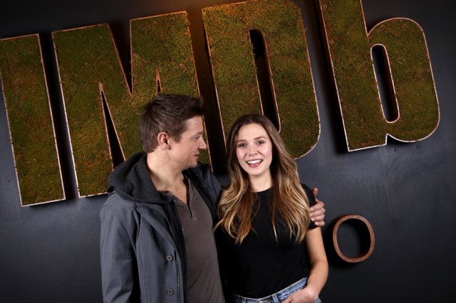 Elizabeth Olsen Fotoğrafı