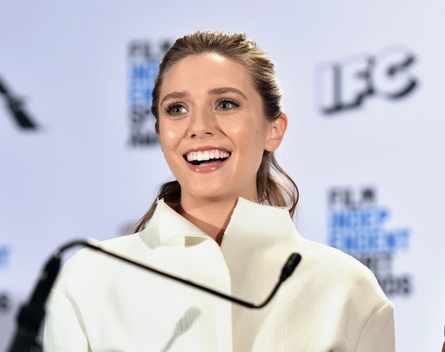 Elizabeth Olsen Fotoğrafı